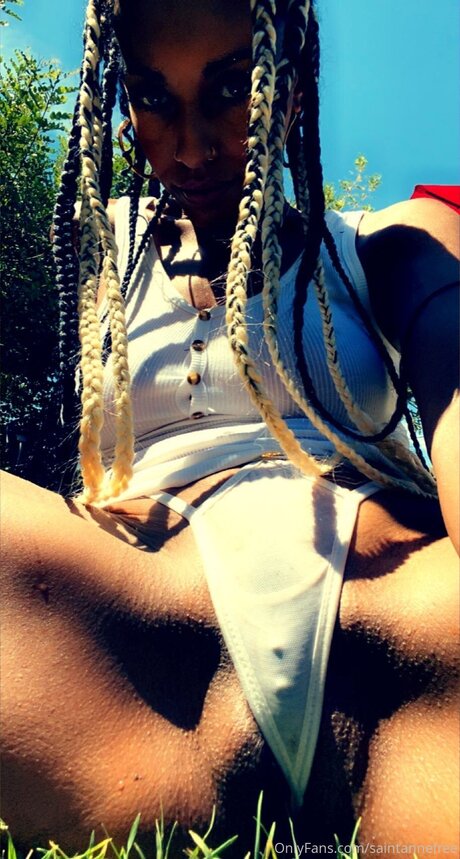 Saintannefree estrella porno agradable foto