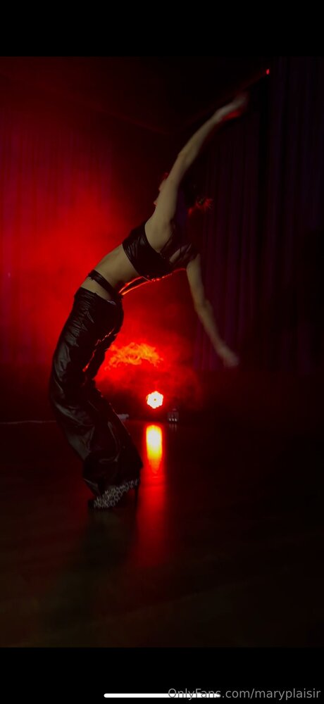 Maryplaisir modelo superior recopilación