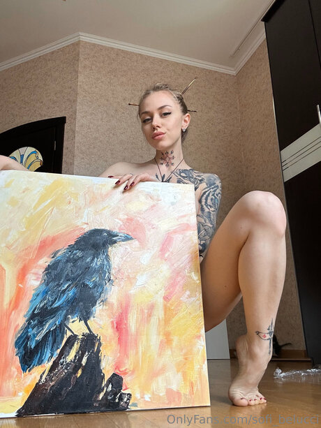 Sofi Belucci estrella porno hermosa archivo