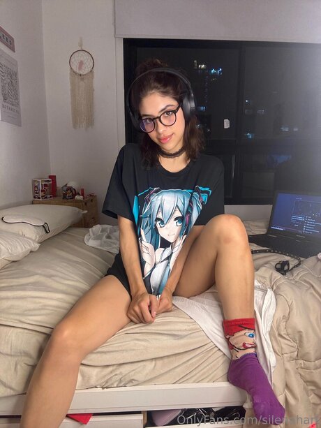 Silenahart bonita estrella porno imagen