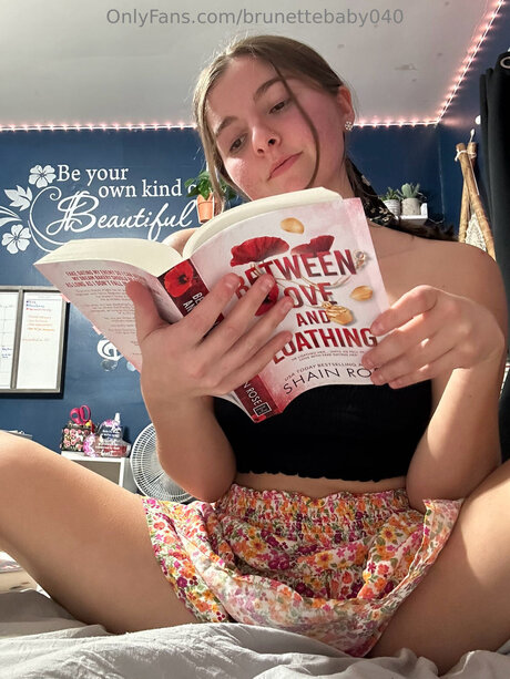 Brunettebaby040 modelo de arte recopilación