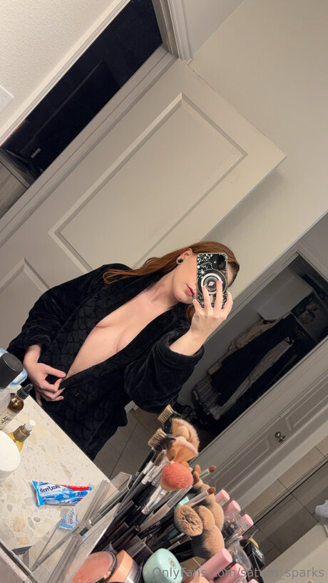 Saturn Sparks estrella porno exclusiva archivo