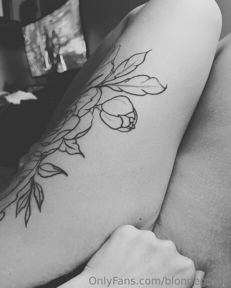 Blondegoth1 mejor estrella recopilación