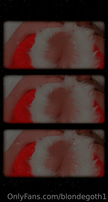 Blondegoth1 estrella de alta definición imágenes