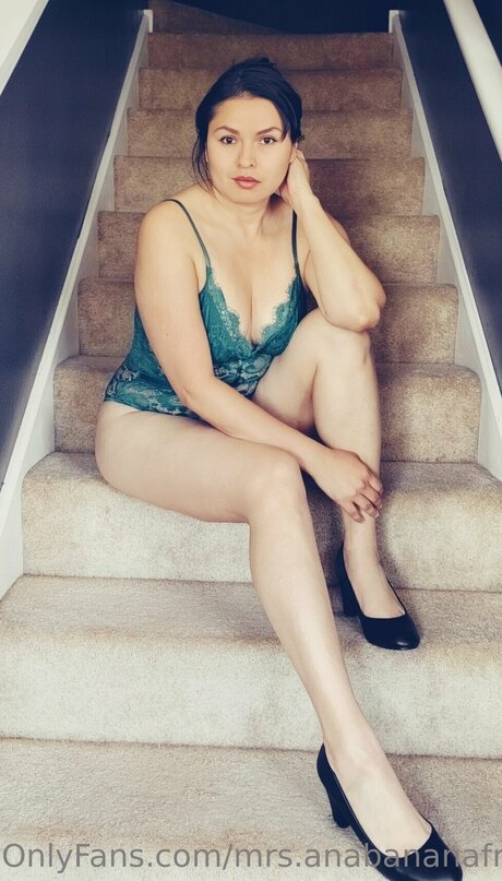 Mrs Anabananafree bonita estrella porno fotos