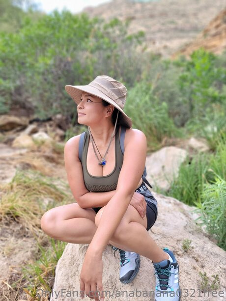 Mrs Anabananafree estrella atractiva fotos