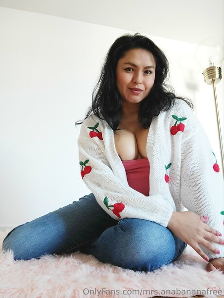 Mrs Anabananafree mejor estrella galería