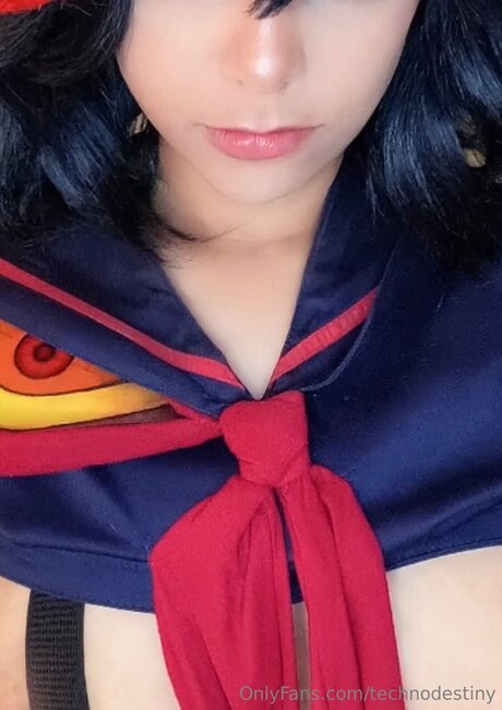Technodestiny estrella porno foto