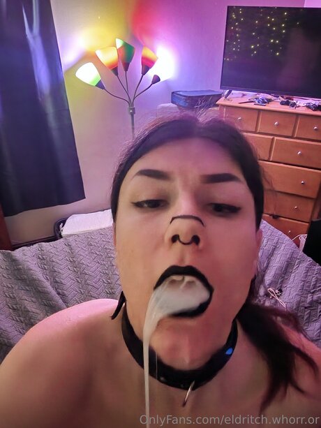 Eldritch Whorr Or estrella porno atractiva galerías