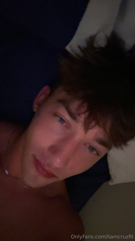 Liamcruzfit modelo sexy foto