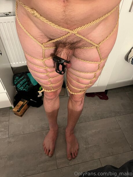 Big Mako estrella porno en alta definición imagen