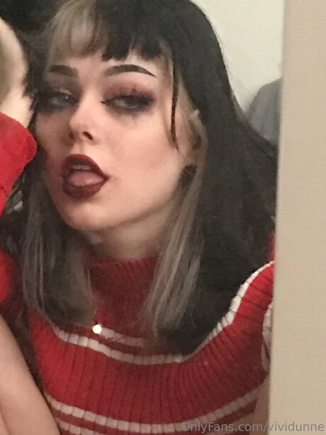 Vividunne estrella porno de alta calidad imagen