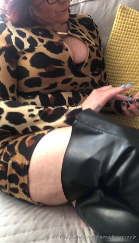 Samwilsonheels estrella porno adulto recopilación