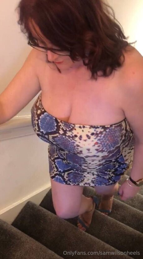 Samwilsonheels estrella porno xxx imagen