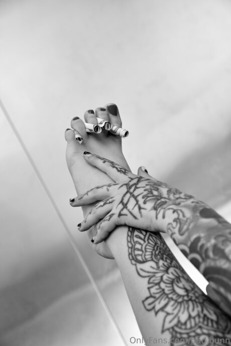 Bad Bunn modelo atractivo imagen