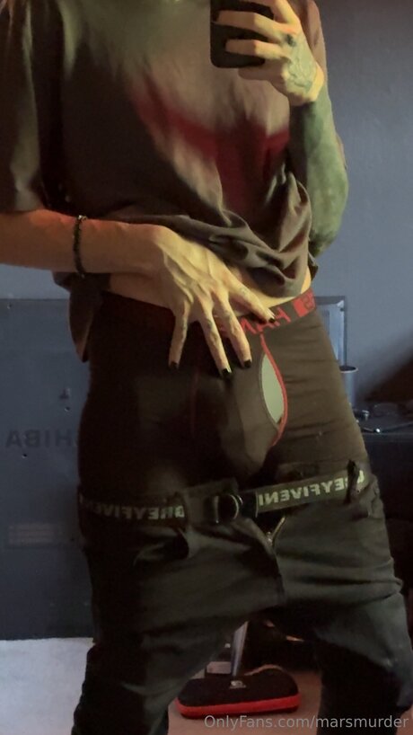 Marsmurder estrella porno erótica archivo