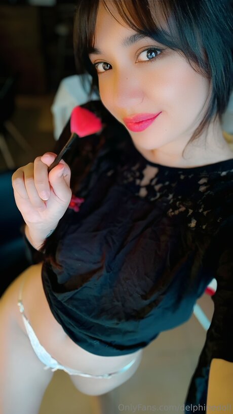 Delphinedoll modelo libre recopilación