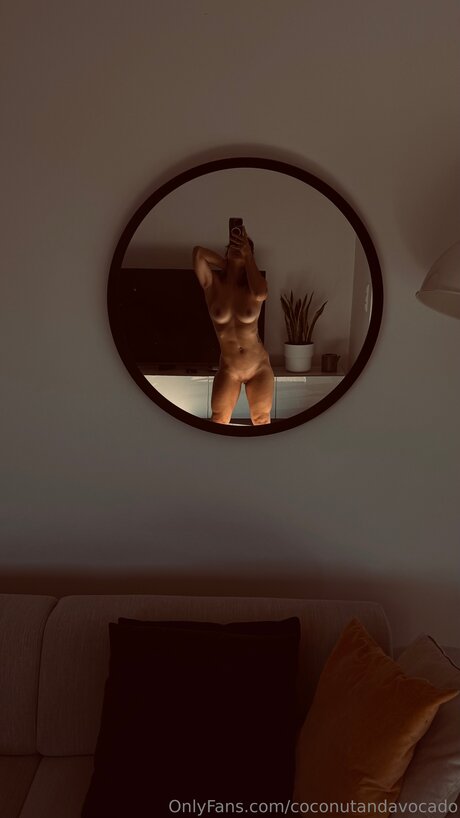 Coconutandavocado bonita estrella imágenes