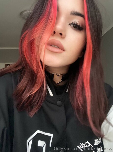 Darkkitteness estrella porno erótica galerías