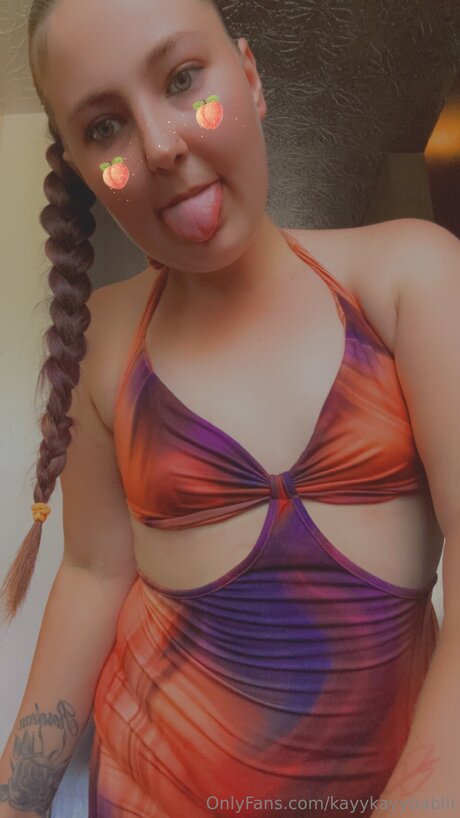 Kayykayybabiii estrella porno erótica archivo