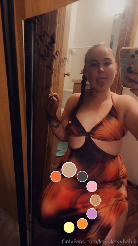 Kayykayybabiii estrella porno xxx galería