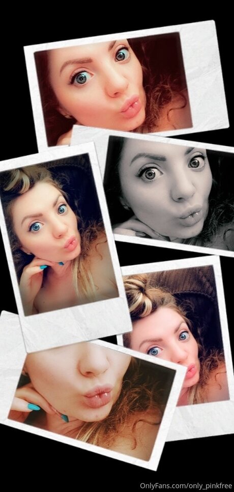 Only Pinkfree estrella atractiva galería