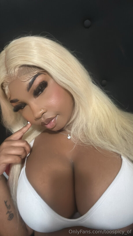 Toospicy Of hermosa estrella galería