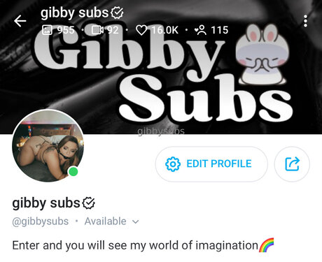 Gabbyglazer actriz perfecta imagen