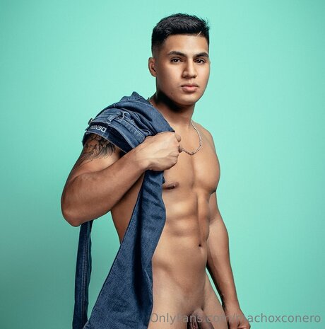 Machoxconero arte modelo foto