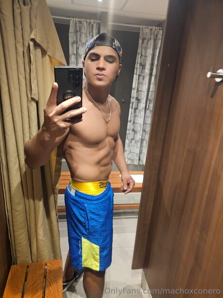 Machoxconero estrella porno atractiva imagen