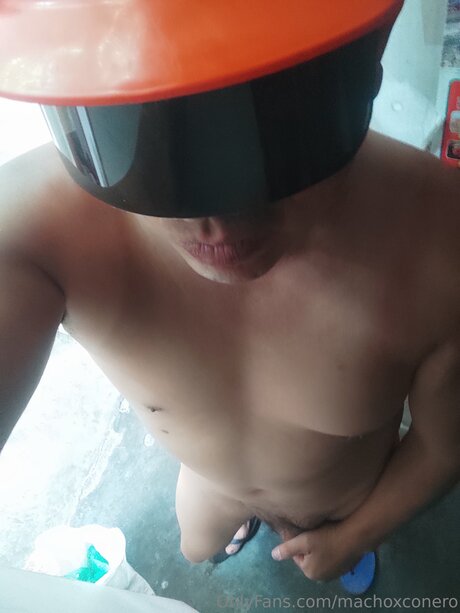 Machoxconero buen modelo archivo