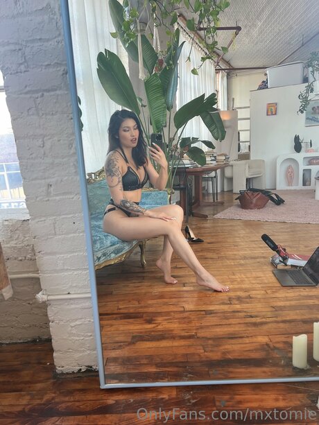 Mxtomie modelo desnudos recopilación