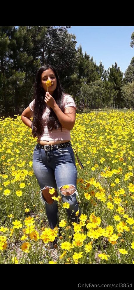 Sol3854 modelo exclusivo imagen