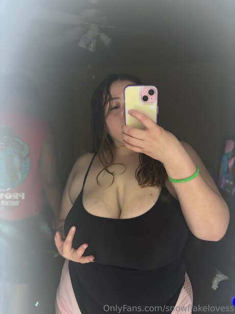 Snowflakelovess estrella porno hermosa imagen