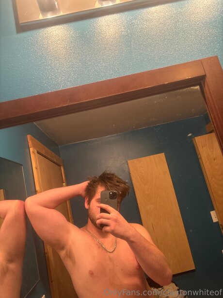 Claytonwhiteof modelo desnudos galería