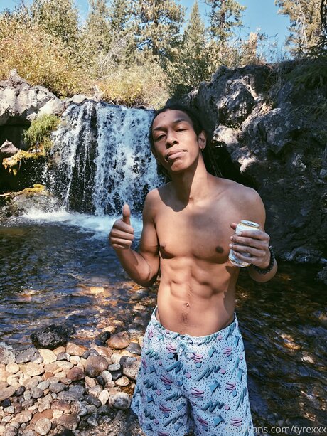 Tyrexxx modelo libre fotos