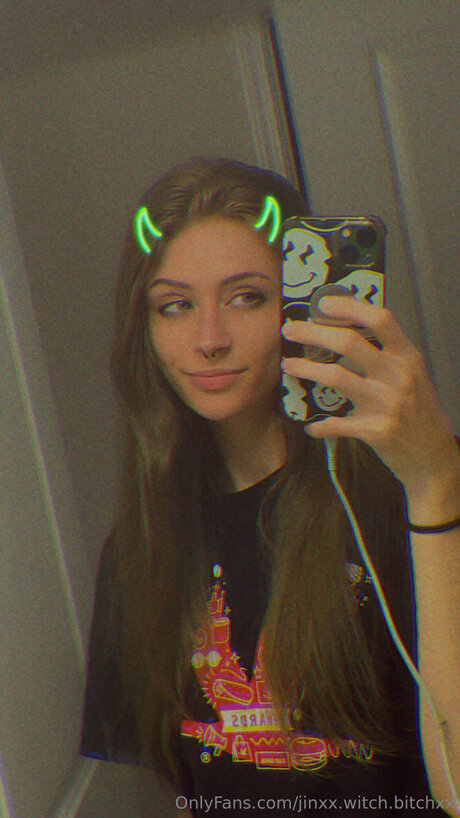 Jinxx Witch Bitchxx estrella porno desnuda imágenes