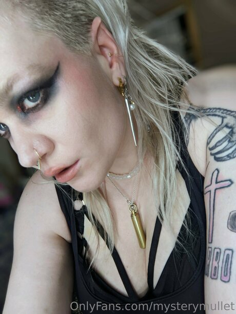 Mysterymullet estrella erótica galería