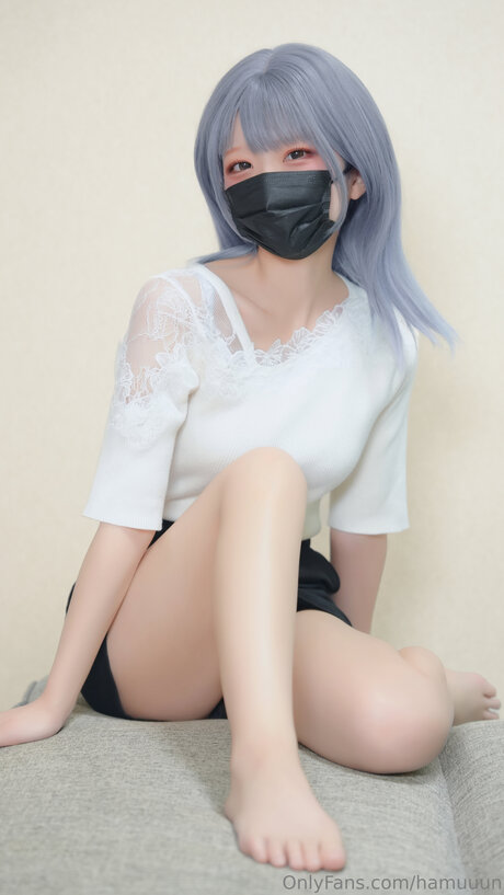 Hamuuun estrella porno imágenes