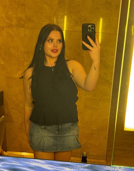 Holly X Star hermosa estrella galería