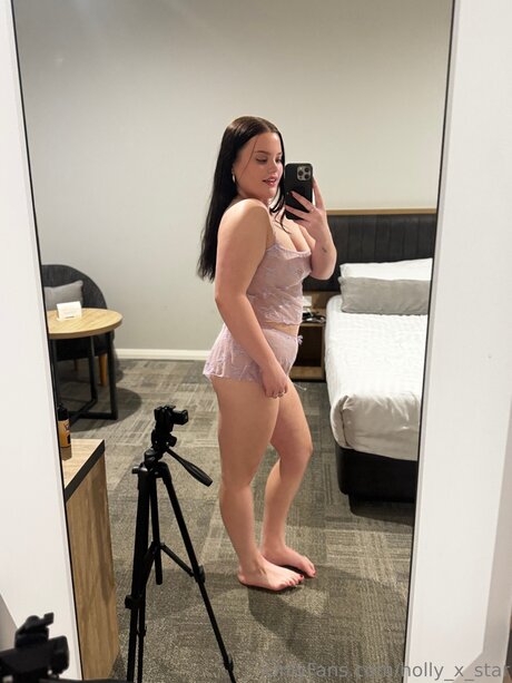 Holly X Star sexo modelo archivo