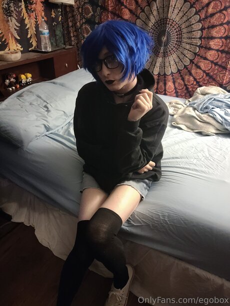 Egobox modelo sexual archivo