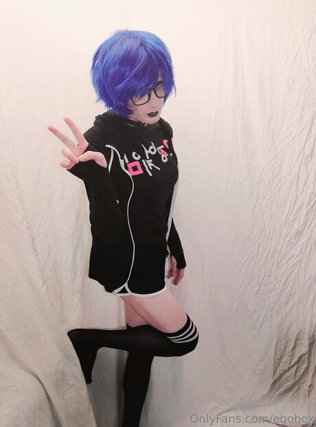 Egobox modelo adulto recopilación