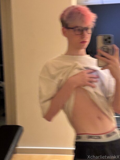 Xcharlietwinkx actriz de desnudos foto