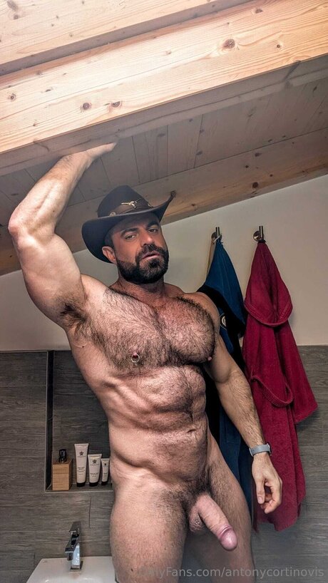 Antonycortinovis modelo gratis galería