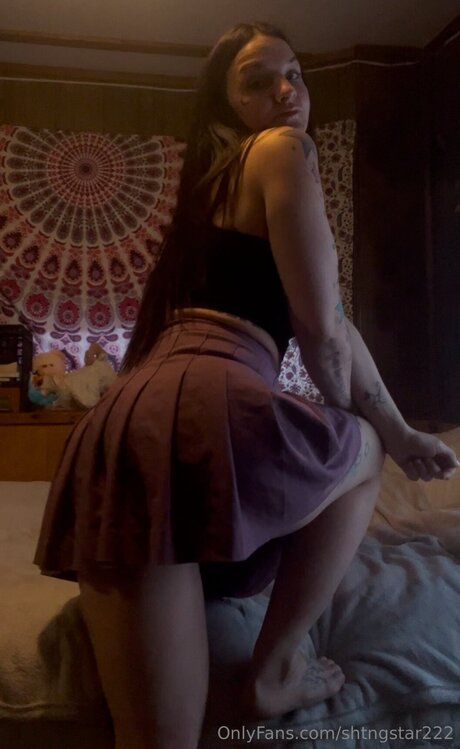 Shtngstar222 estrella porno hermosa fotos