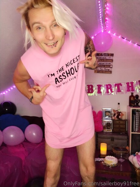 Sailerboy91free modelo de alta calidad recopilación