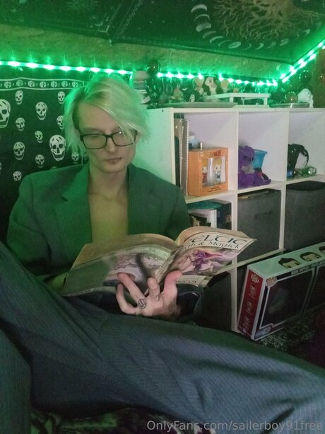 Sailerboy91free hermosa estrella recopilación