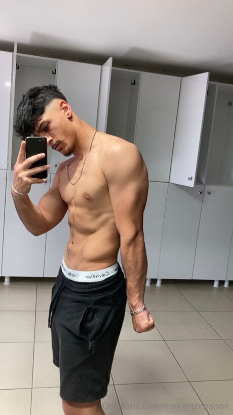 Maximstepanov mejor modelo recopilación