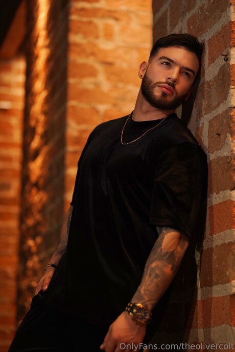 Theolivercolt estrella hd imagen